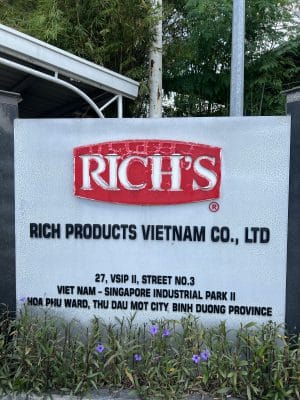 Dịch vụ làm bảng hiệu chữ nổi tại thủ đức giá rẻ