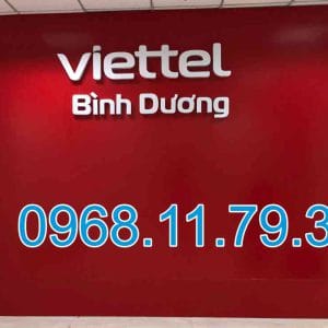 Làm bảng hiệu alu tại Gò Vấp