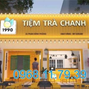 Làm bảng hiệu tôn tại Quận 9