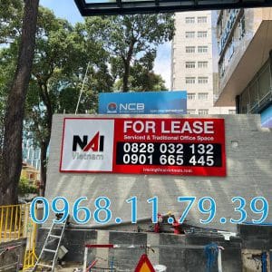 Bảng hiệu alu đẹp 2025